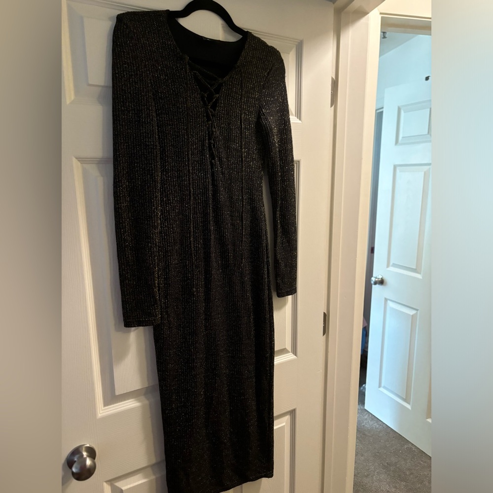 Bardot dress small